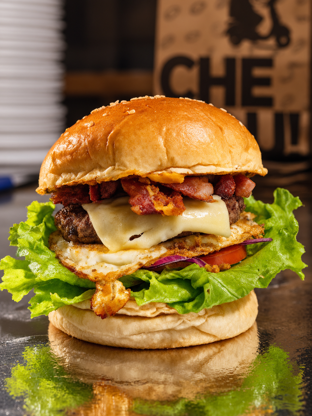 Texas Burger