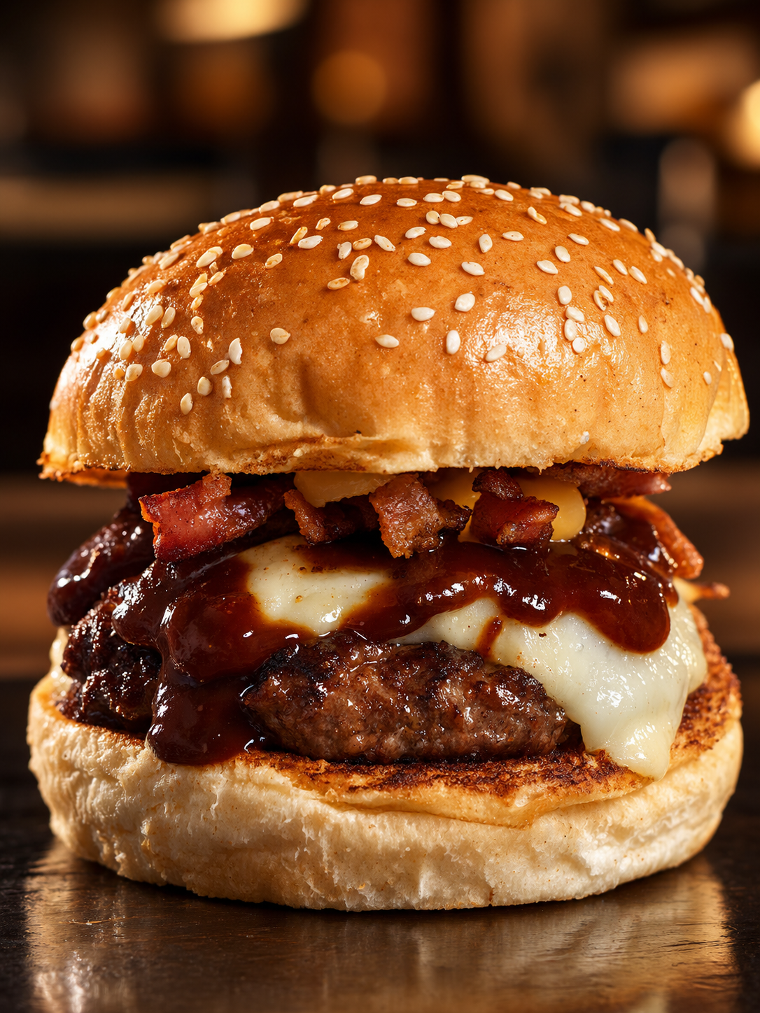 Gourmet Burger