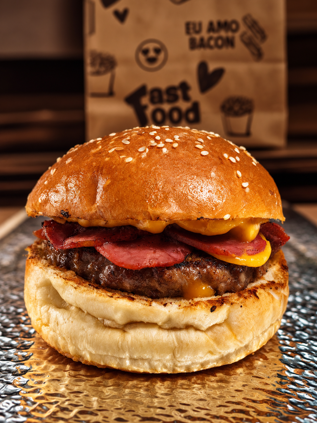 Grill Burger