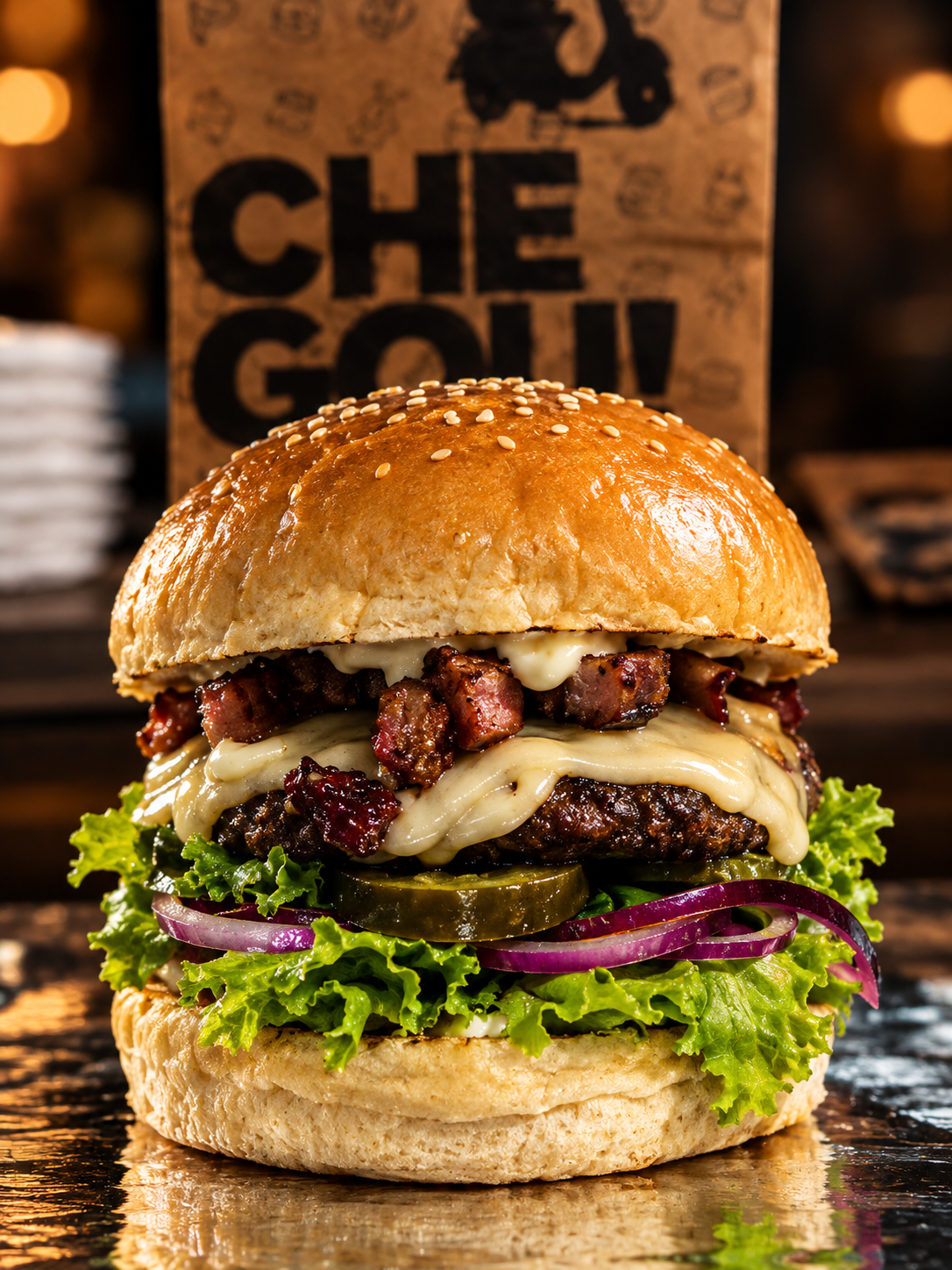 Manhattan Burger