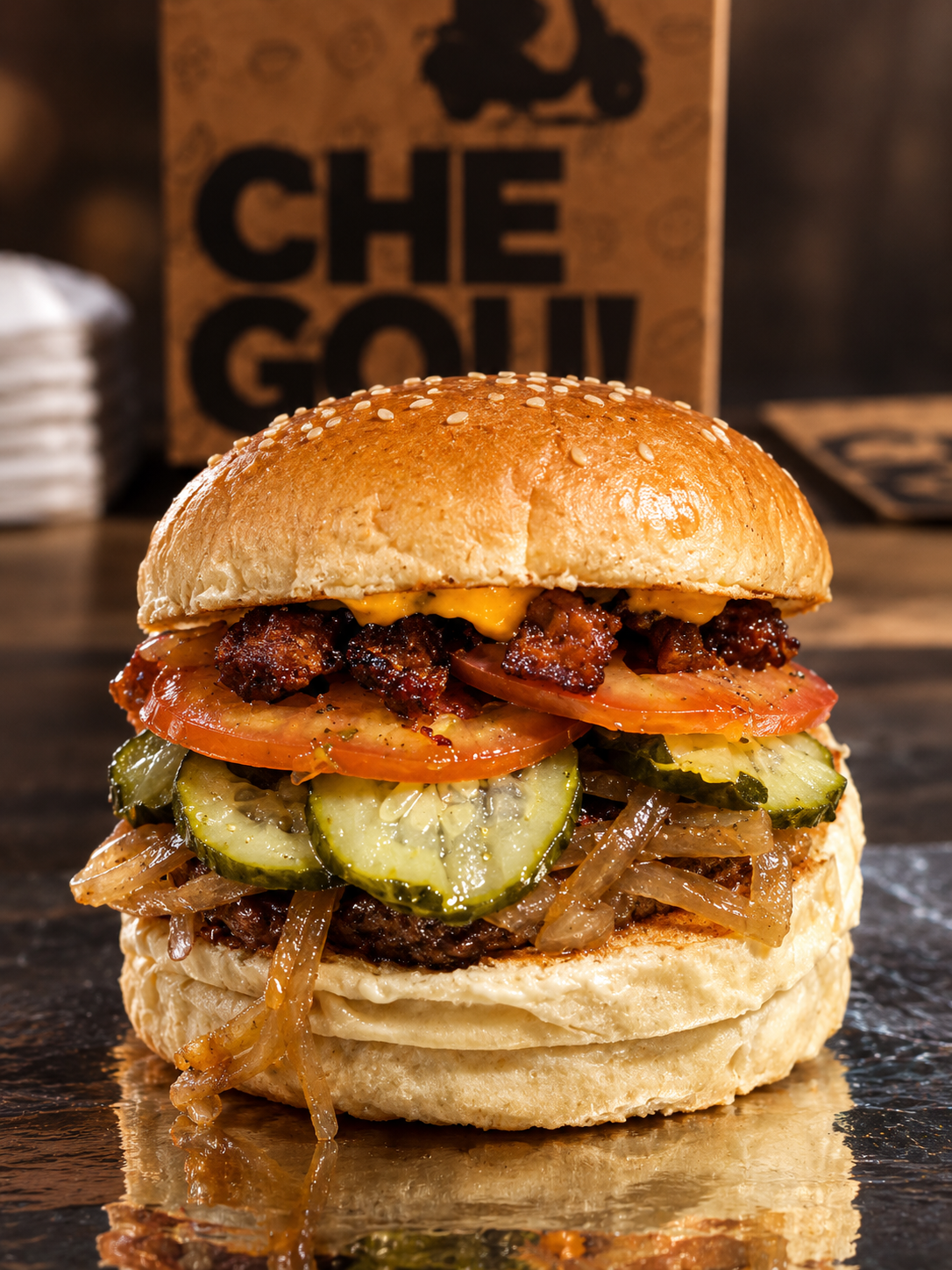 Hollywood Burger