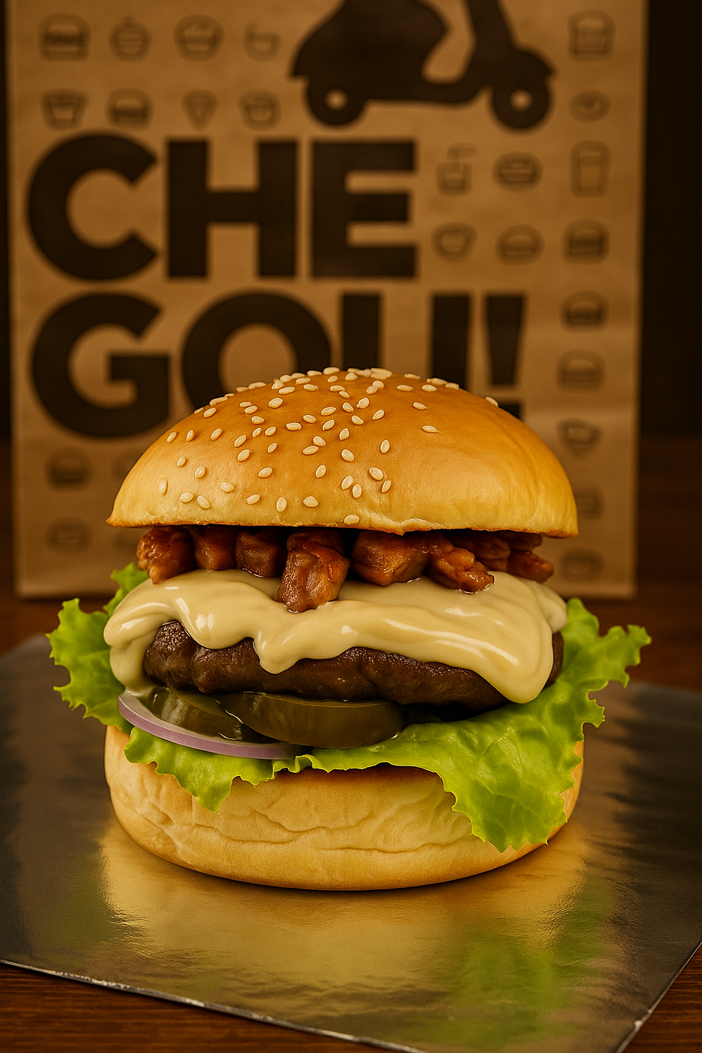 Manhattan Burger