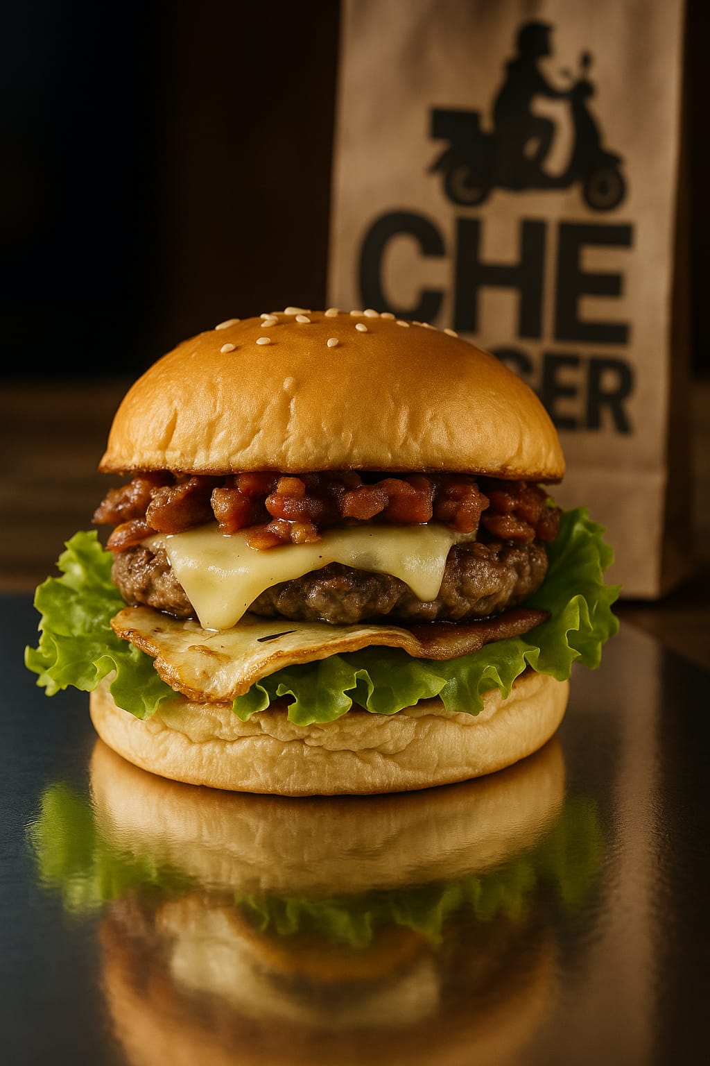 Texas Burger