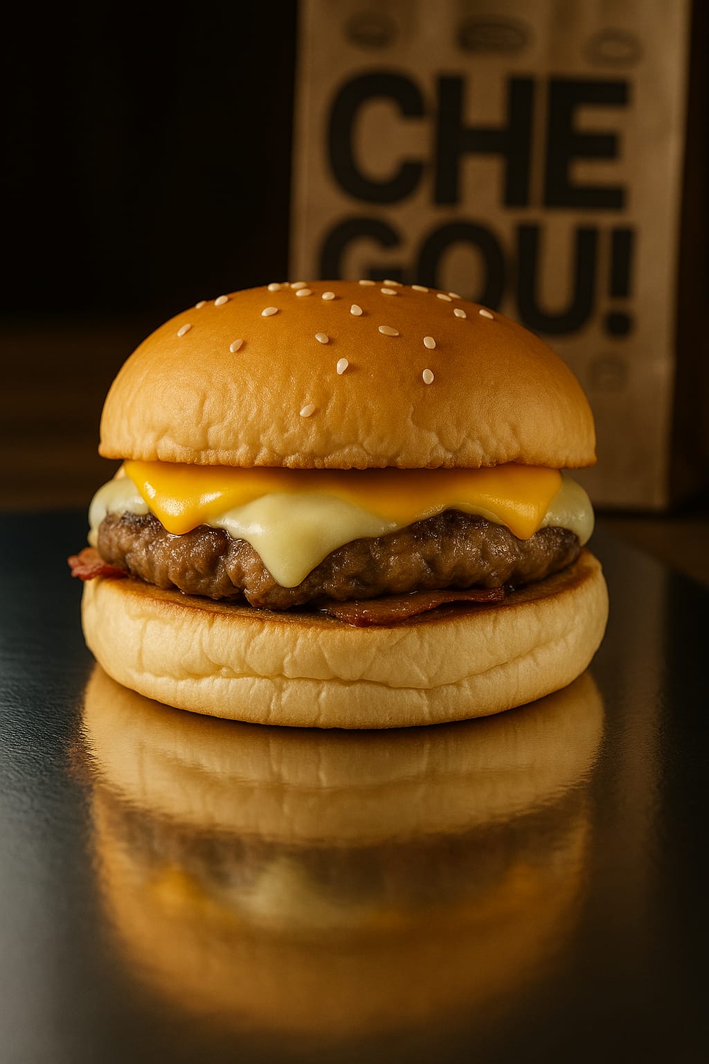 Vegas Burger