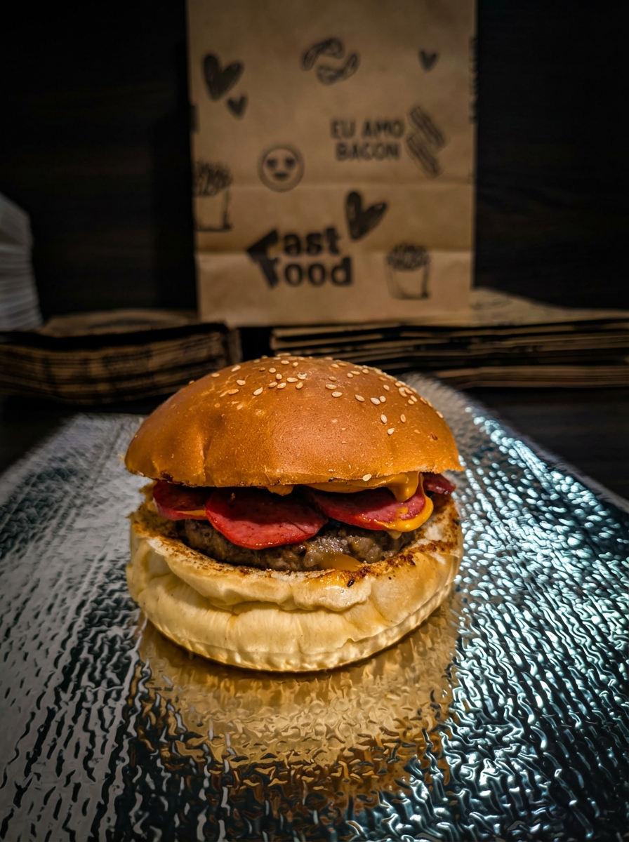 Grill Burger