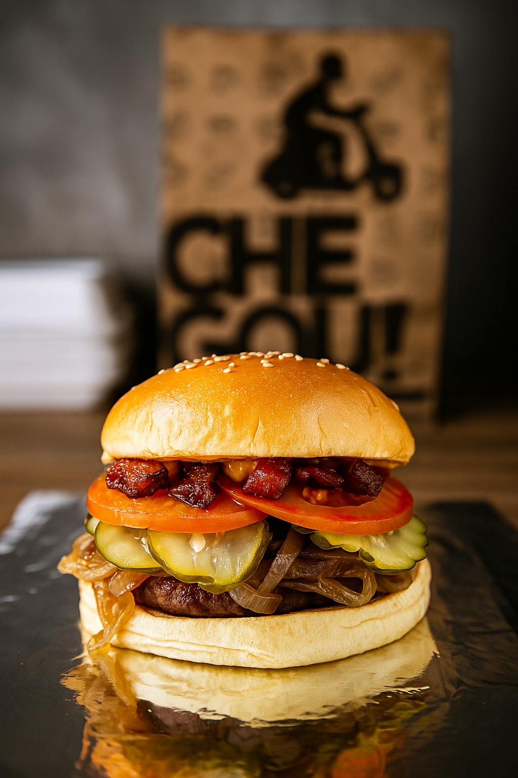 Hollywood Burger